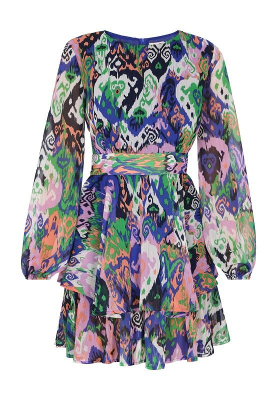 IZIA IZIA Kleid in Dunkelblau