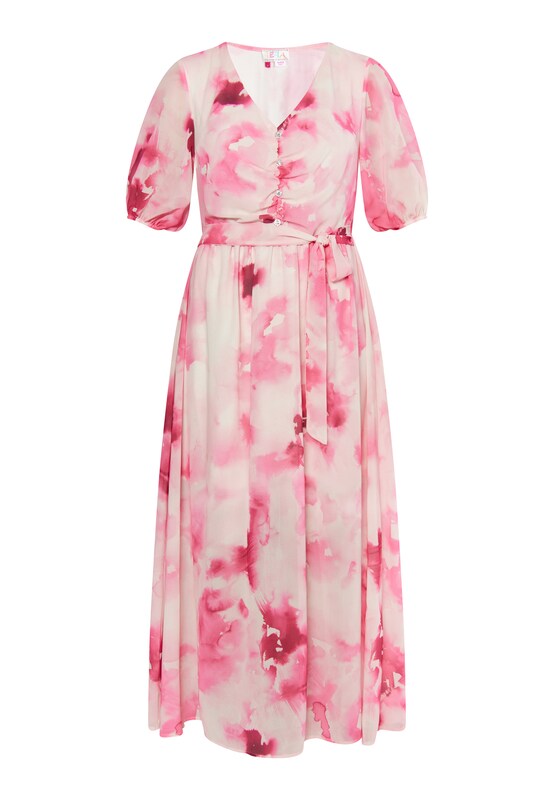 IZIA IZIA Kleid in Fuchsia Rosé