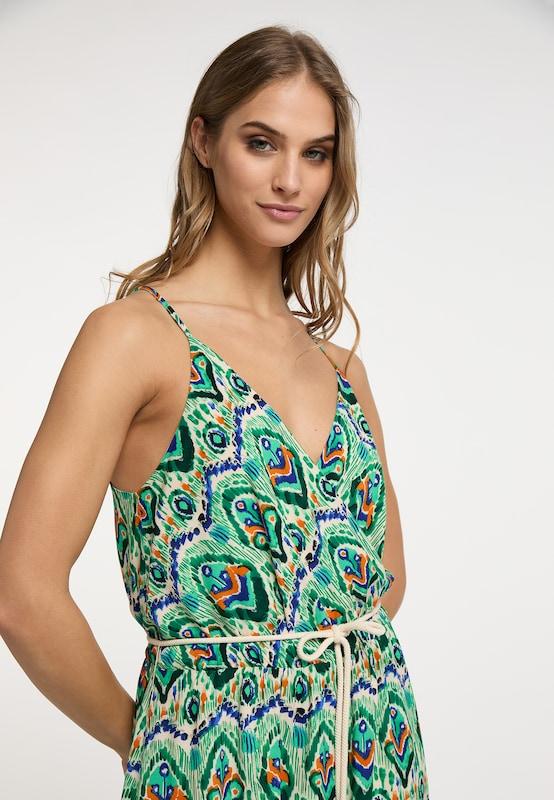IZIA IZIA Kleid In Grün