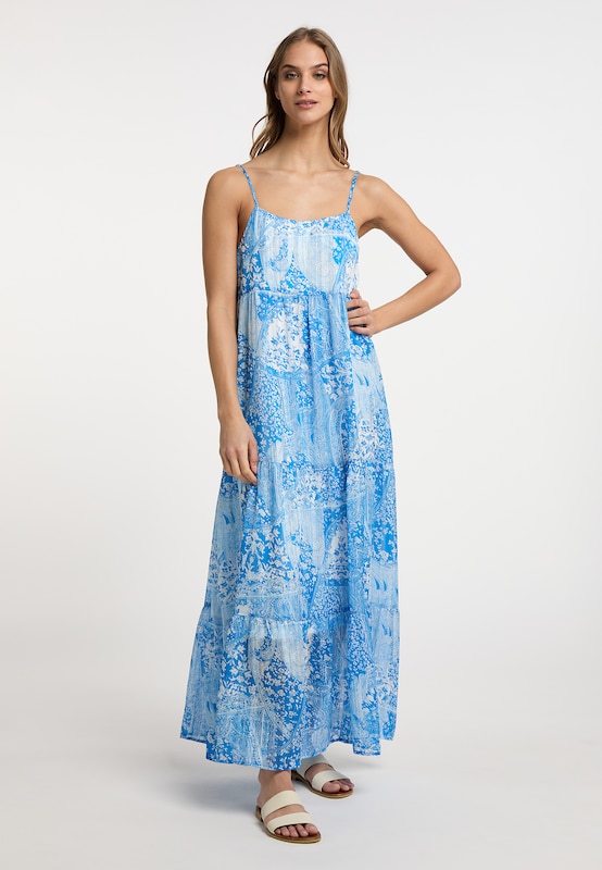 IZIA IZIA Kleid In Hellblau