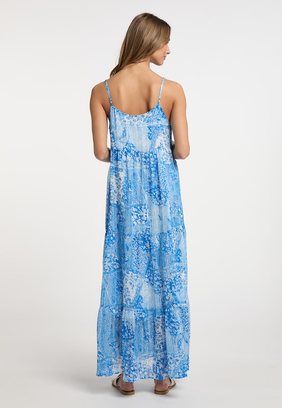 IZIA IZIA Kleid In Hellblau