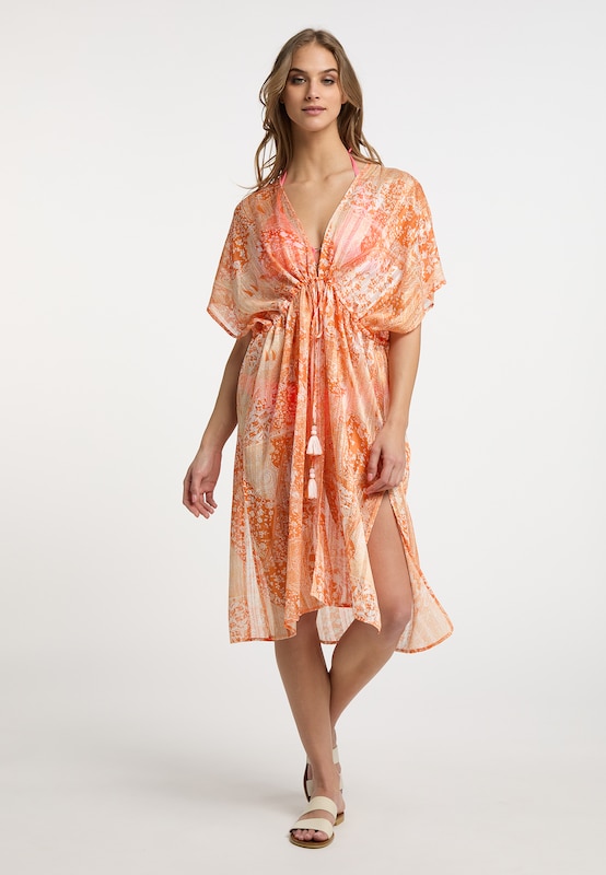 IZIA IZIA Kleid In Hellorange