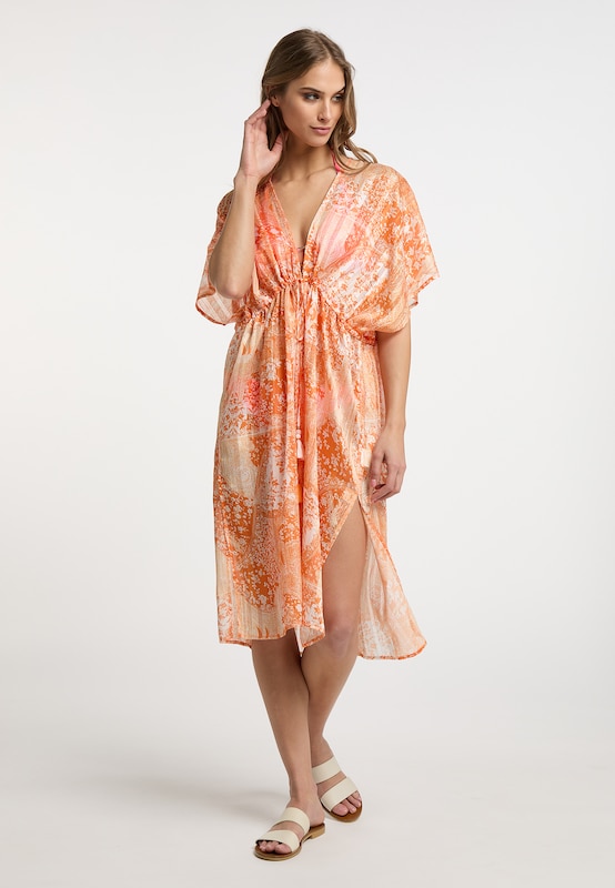 IZIA IZIA Kleid In Hellorange