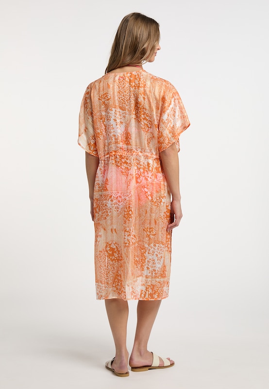 IZIA IZIA Kleid In Hellorange