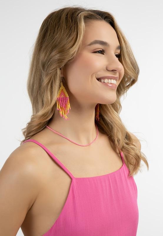 IZIA IZIA Kleid In Hellpink