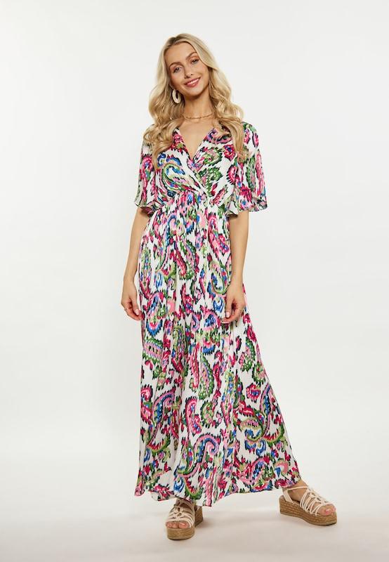 IZIA IZIA Kleid In Mischfarben