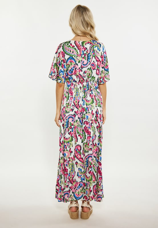IZIA IZIA Kleid In Mischfarben
