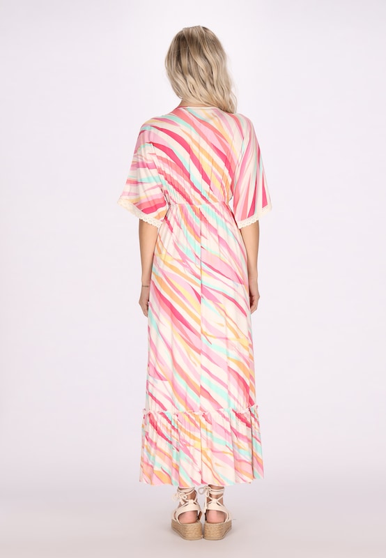 IZIA IZIA Kleid In Mischfarben