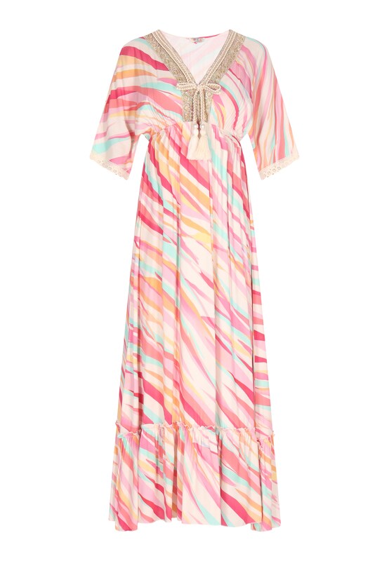 IZIA IZIA Kleid in Mischfarben