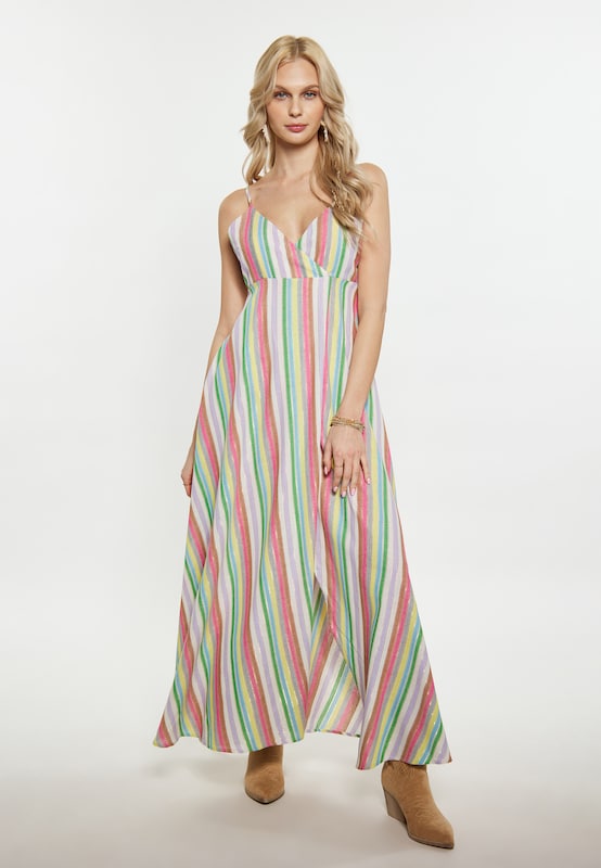 IZIA IZIA Kleid In Mischfarben