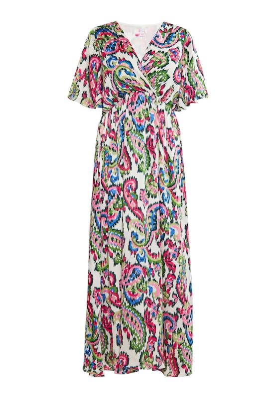 IZIA IZIA Kleid in Mischfarben