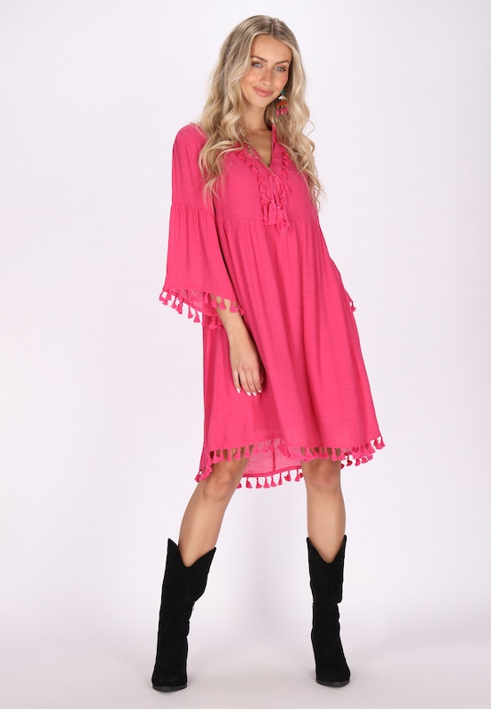IZIA IZIA Kleid In Pink