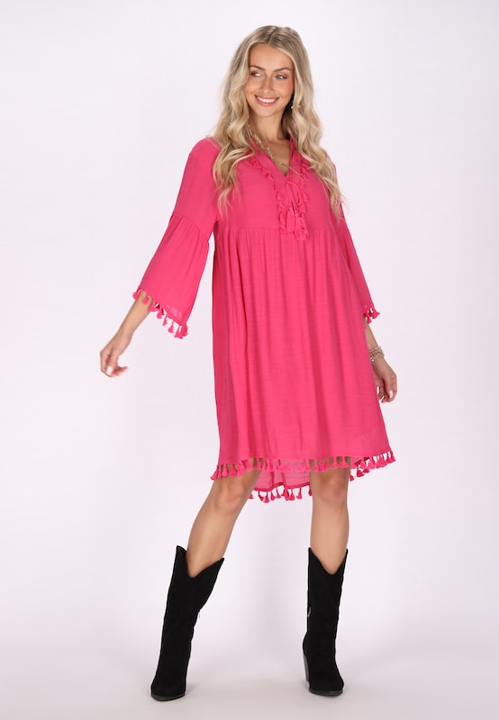 IZIA IZIA Kleid In Pink