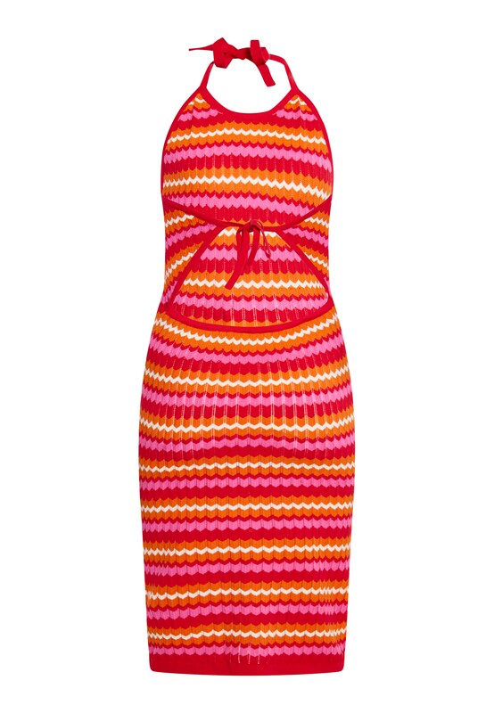 IZIA IZIA Kleid In Rot