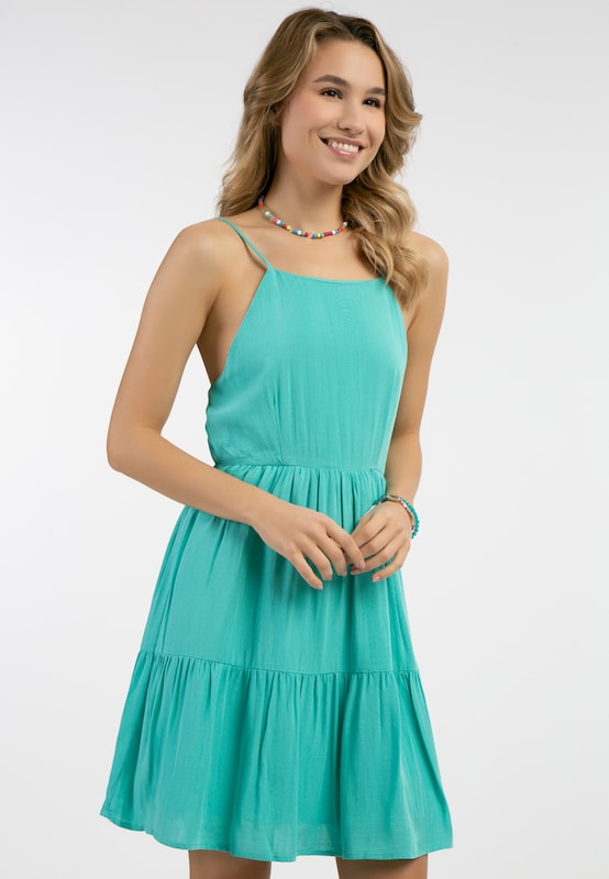 IZIA IZIA Kleid In Türkis