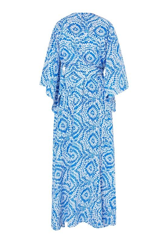IZIA IZIA Sommerkleid In Blau