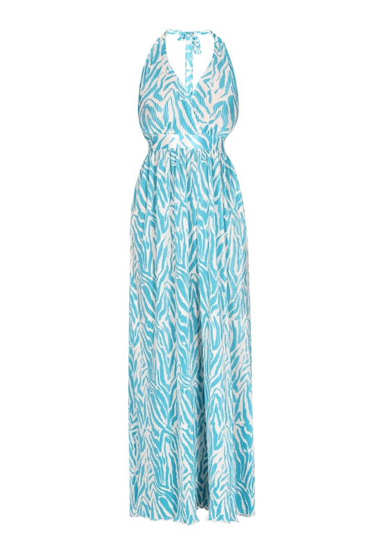 IZIA IZIA Sommerkleid in Blau
