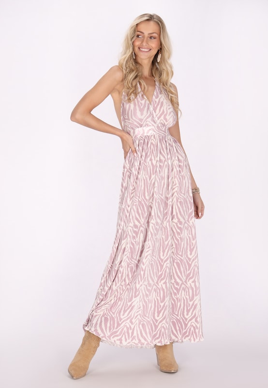 IZIA IZIA Sommerkleid In Lila