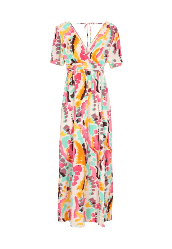 IZIA IZIA Sommerkleid in Mischfarben