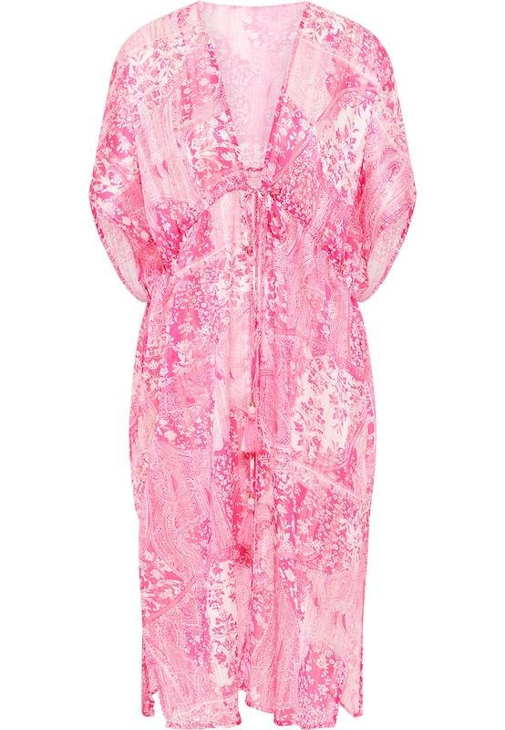 IZIA IZIA Strandkleid in Fuchsia