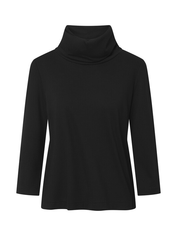 Jascha Stockholm Jascha Stockholm Shirt 'Anais' in Schwarz