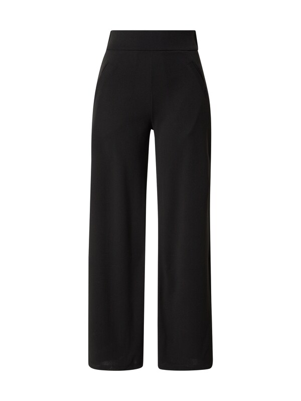 JDY JDY Wide Leg Hose in Schwarz