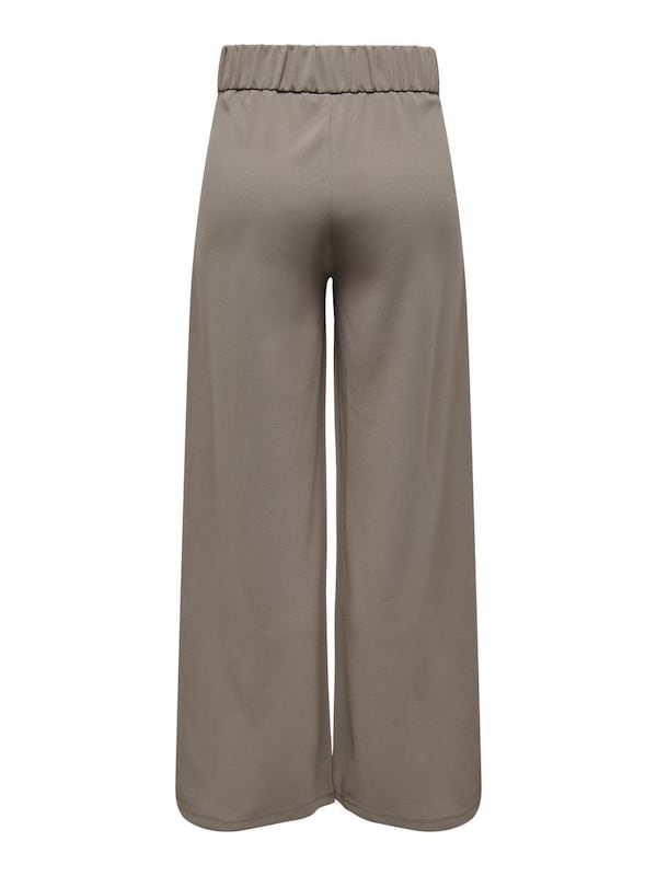 JDY JDY Wide Leg Hose In Taupe