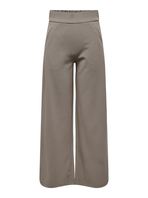 JDY JDY Wide Leg Hose in Taupe