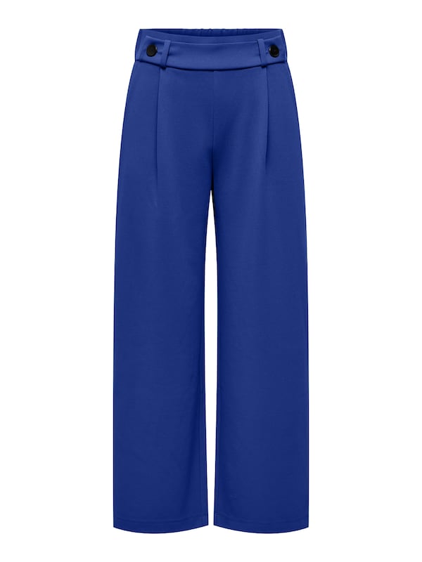 JDY JDY Wide Leg Hose 'JDYGeggo' in Blau