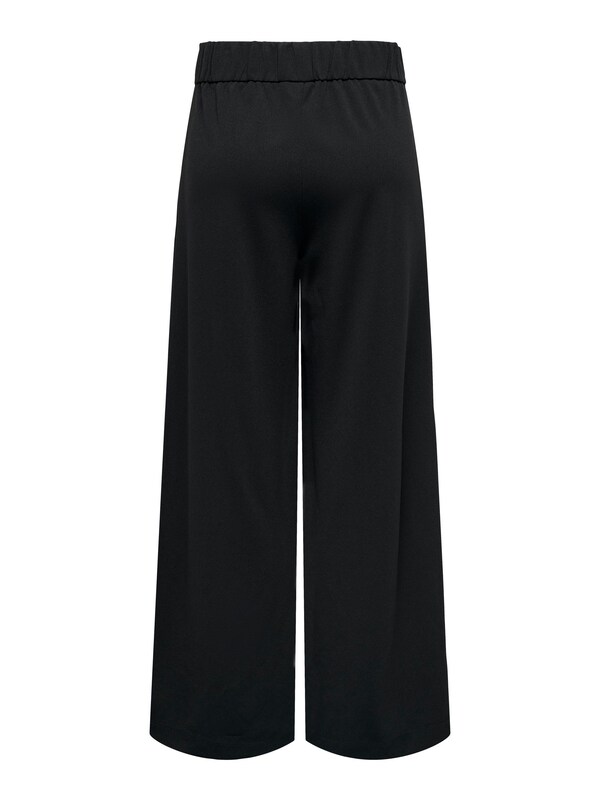 JDY JDY Wide Leg Hose 'JDYGeggo' In Schwarz
