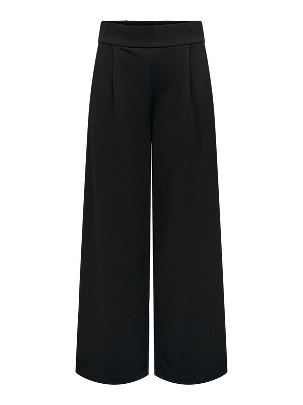 JDY JDY Wide Leg Hose 'JDYGeggo' in Schwarz