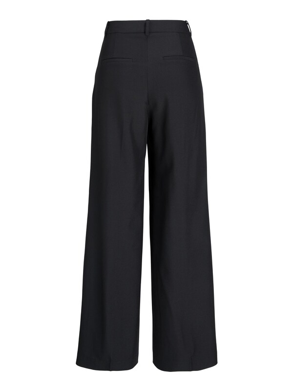 JJXX JJXX Wide Leg Hose 'ELLIS' In Schwarz