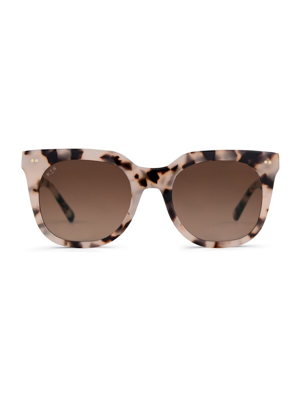 Kapten U0026 Son Kapten & Son Sonnenbrille 'Florence Sand Tortoise Brown' In Braun