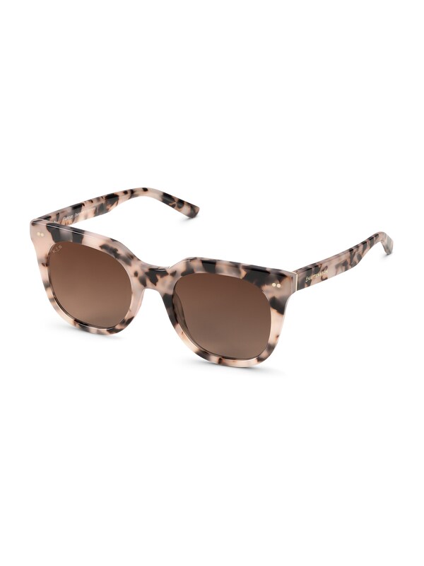 Kapten u0026 Son Kapten & Son Sonnenbrille 'Florence Sand Tortoise Brown' in Braun