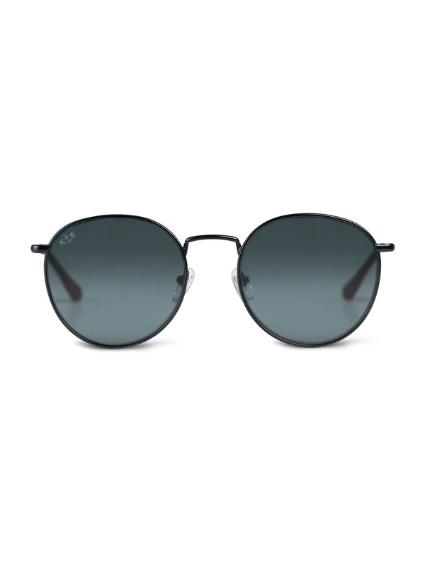 Kapten U0026 Son Kapten & Son Sonnenbrille 'London Large Summernight' In Schwarz