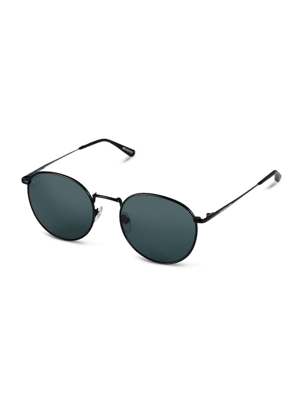 Kapten U0026 Son Kapten & Son Sonnenbrille 'London Large Summernight' In Schwarz