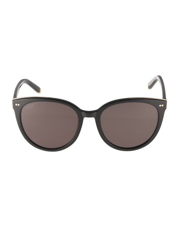 Kapten U0026 Son Kapten & Son Sonnenbrille 'Manhattan All Black' In Schwarz