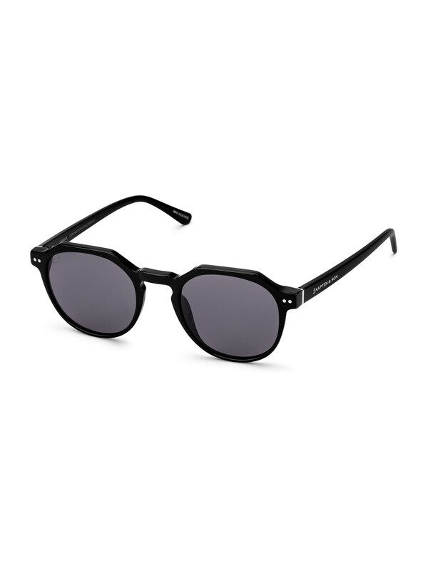 Kapten U0026 Son Kapten & Son Sonnenbrille 'Manila All Black' In Schwarz