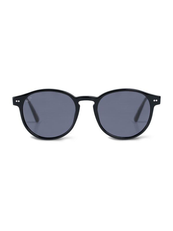 Kapten U0026 Son Kapten & Son Sonnenbrille 'Marais Large All Black' In Schwarz