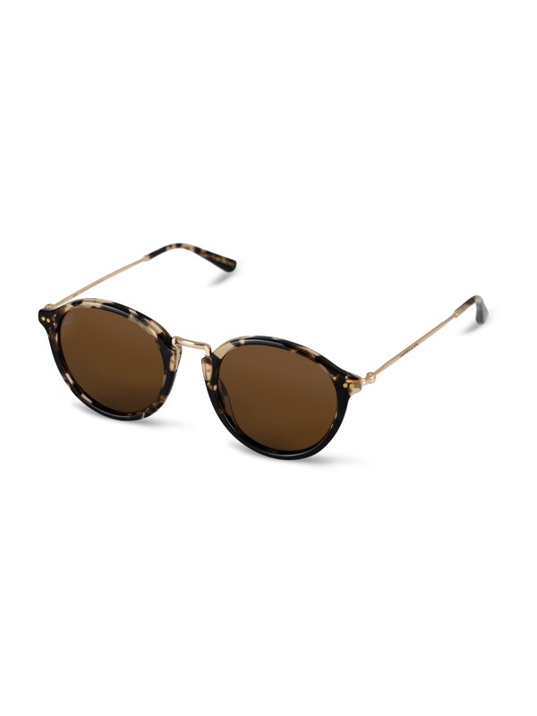 Kapten u0026 Son Kapten & Son Sonnenbrille 'Maui Crystal Tortoise Brown' in Braun