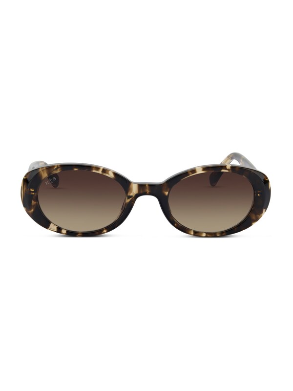 Kapten U0026 Son Kapten & Son Sonnenbrille 'Milan' In Braun Cappuccino