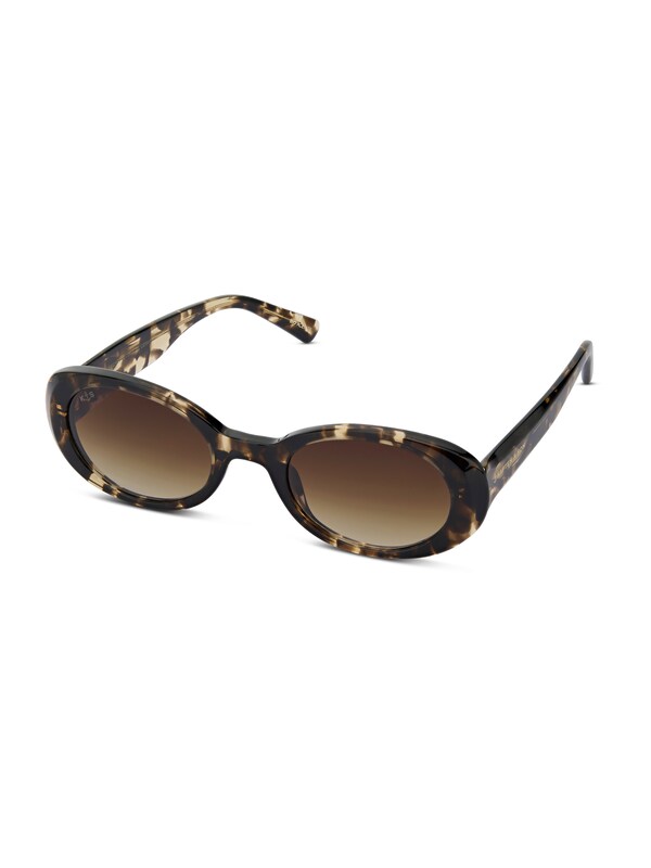 Kapten u0026 Son Kapten & Son Sonnenbrille 'Milan' in Braun Cappuccino