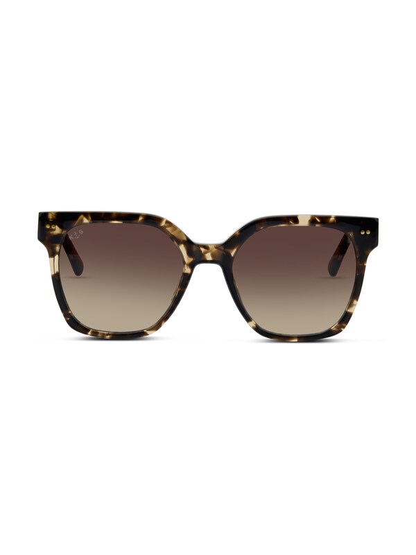 Kapten U0026 Son Kapten & Son Sonnenbrille 'Siena' In Braun Kastanienbraun
