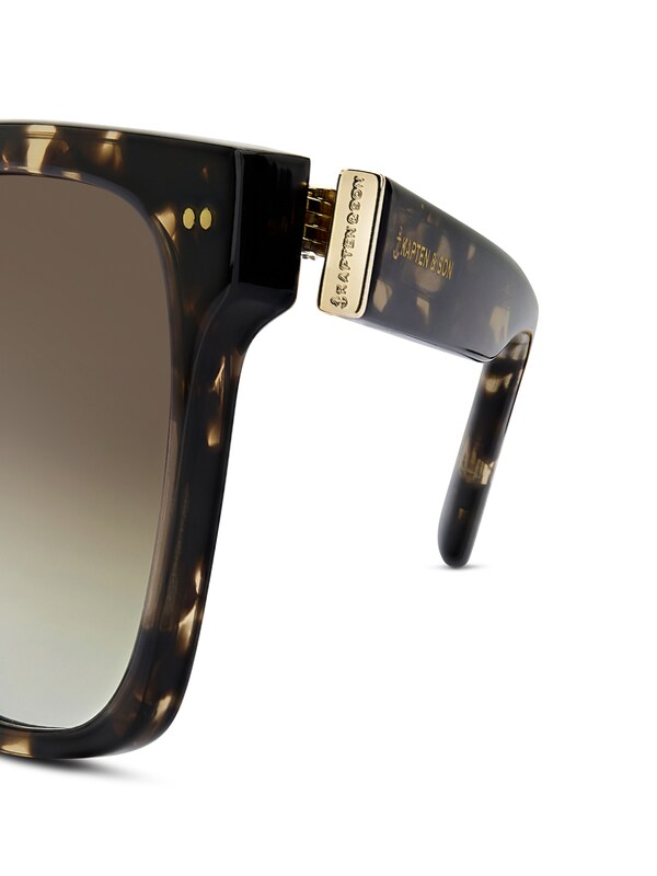 Kapten U0026 Son Kapten & Son Sonnenbrille 'Siena' In Braun Kastanienbraun
