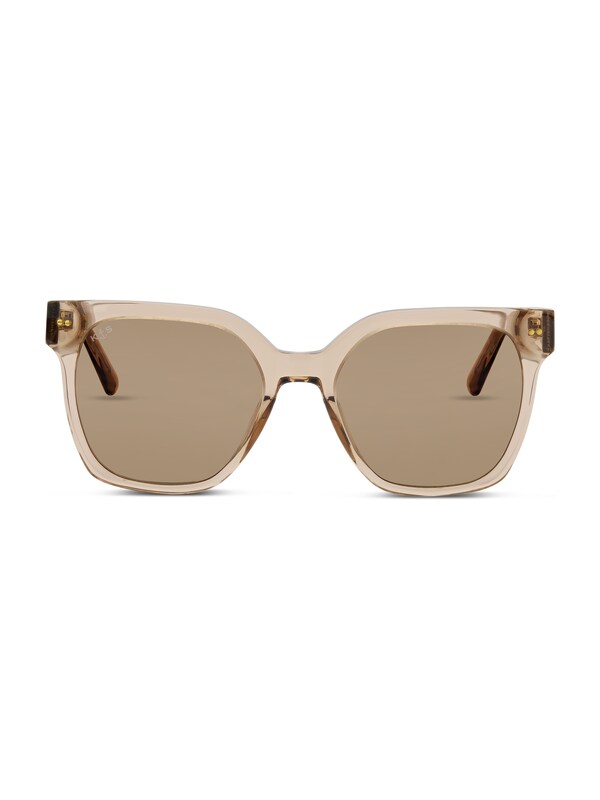 Kapten U0026 Son Kapten & Son Sonnenbrille 'Siena' In Cappuccino