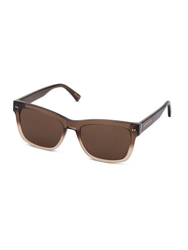 Kapten U0026 Son Kapten & Son Sonnenbrille 'Venice' In Braun Dunkelbraun