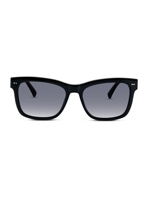 Kapten U0026 Son Kapten & Son Sonnenbrille 'Venice' In Schwarz