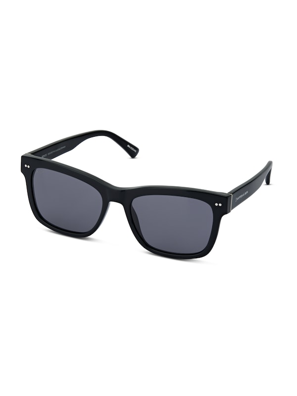 Kapten u0026 Son Kapten & Son Sonnenbrille 'Venice' in Schwarz