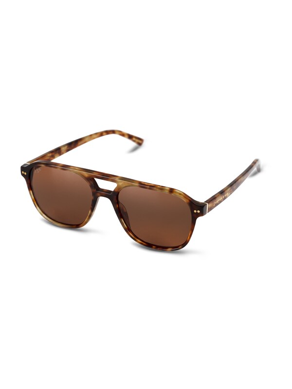 Kapten u0026 Son Kapten & Son Sonnenbrille 'Zurich' in Braun Hellbraun