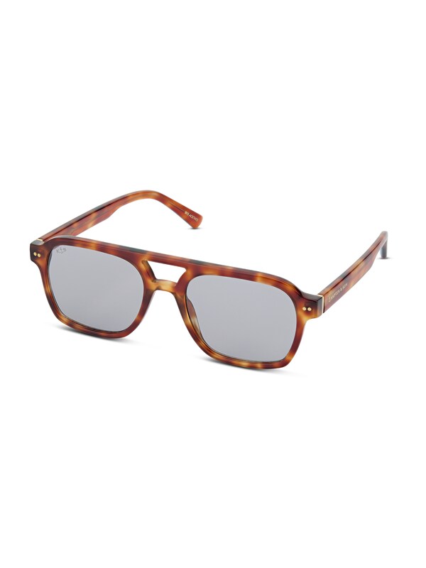 Kapten u0026 Son Kapten & Son Sonnenbrille 'Zurich' in Braun Pueblo